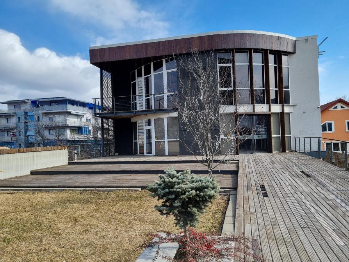 Penthouse Apartament 2 Floors, 2 Bedroom , 2 Bath, 120 Sqm , Inside Yard Parking Cluj-Napoca Exterior foto
