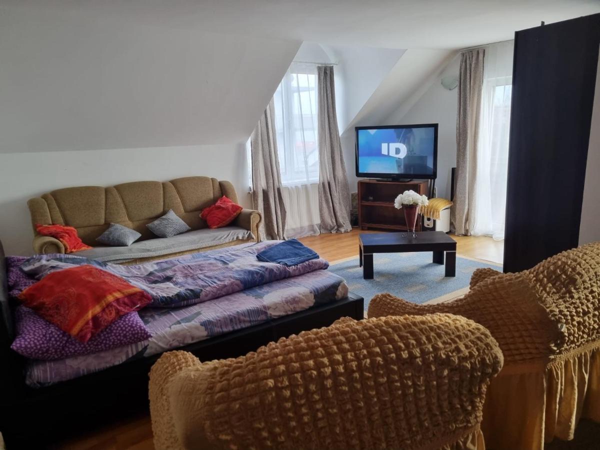 Penthouse Apartament 2 Floors, 2 Bedroom , 2 Bath, 120 Sqm , Inside Yard Parking Cluj-Napoca Exterior foto