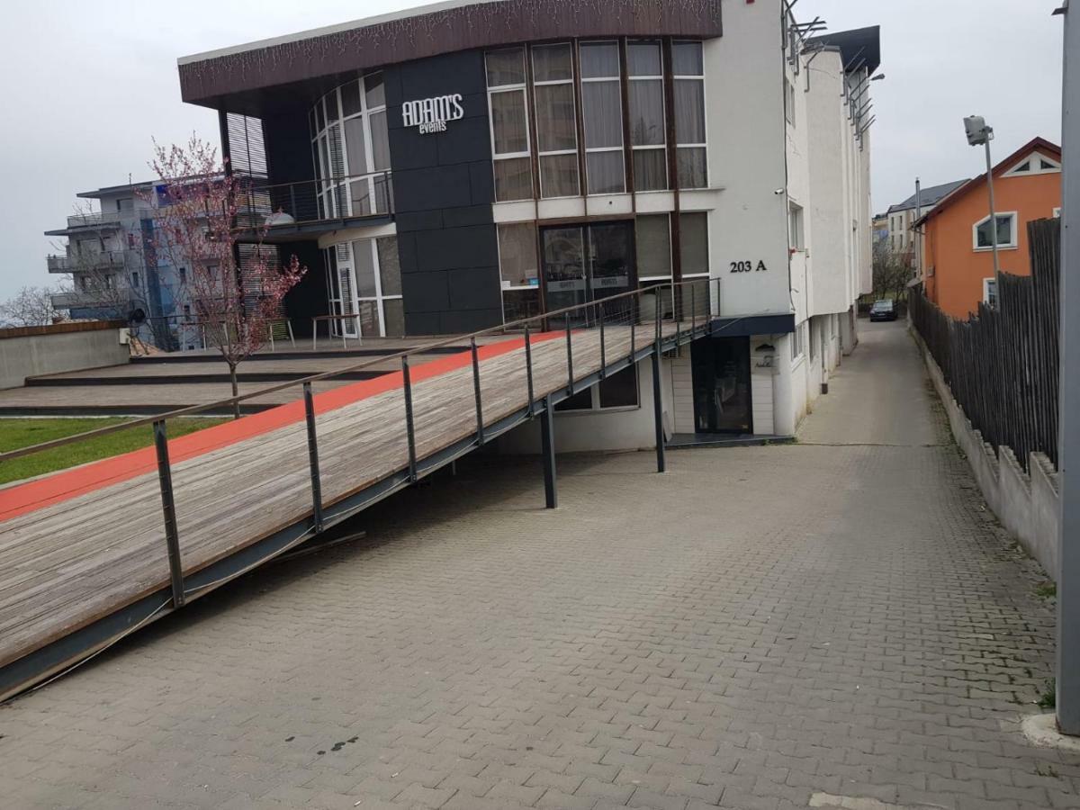 Penthouse Apartament 2 Floors, 2 Bedroom , 2 Bath, 120 Sqm , Inside Yard Parking Cluj-Napoca Exterior foto