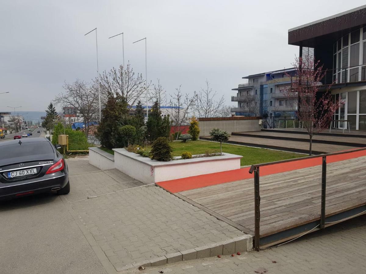 Penthouse Apartament 2 Floors, 2 Bedroom , 2 Bath, 120 Sqm , Inside Yard Parking Cluj-Napoca Exterior foto