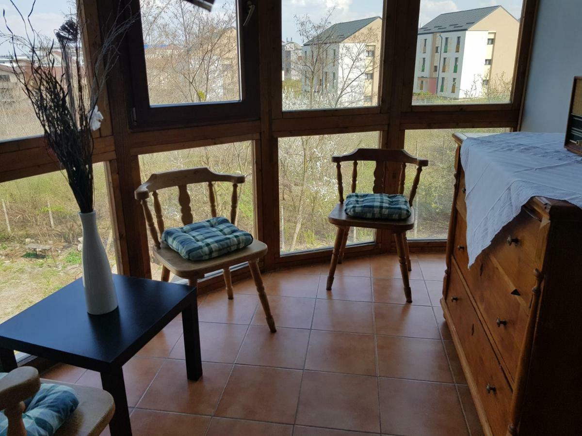 Penthouse Apartament 2 Floors, 2 Bedroom , 2 Bath, 120 Sqm , Inside Yard Parking Cluj-Napoca Exterior foto