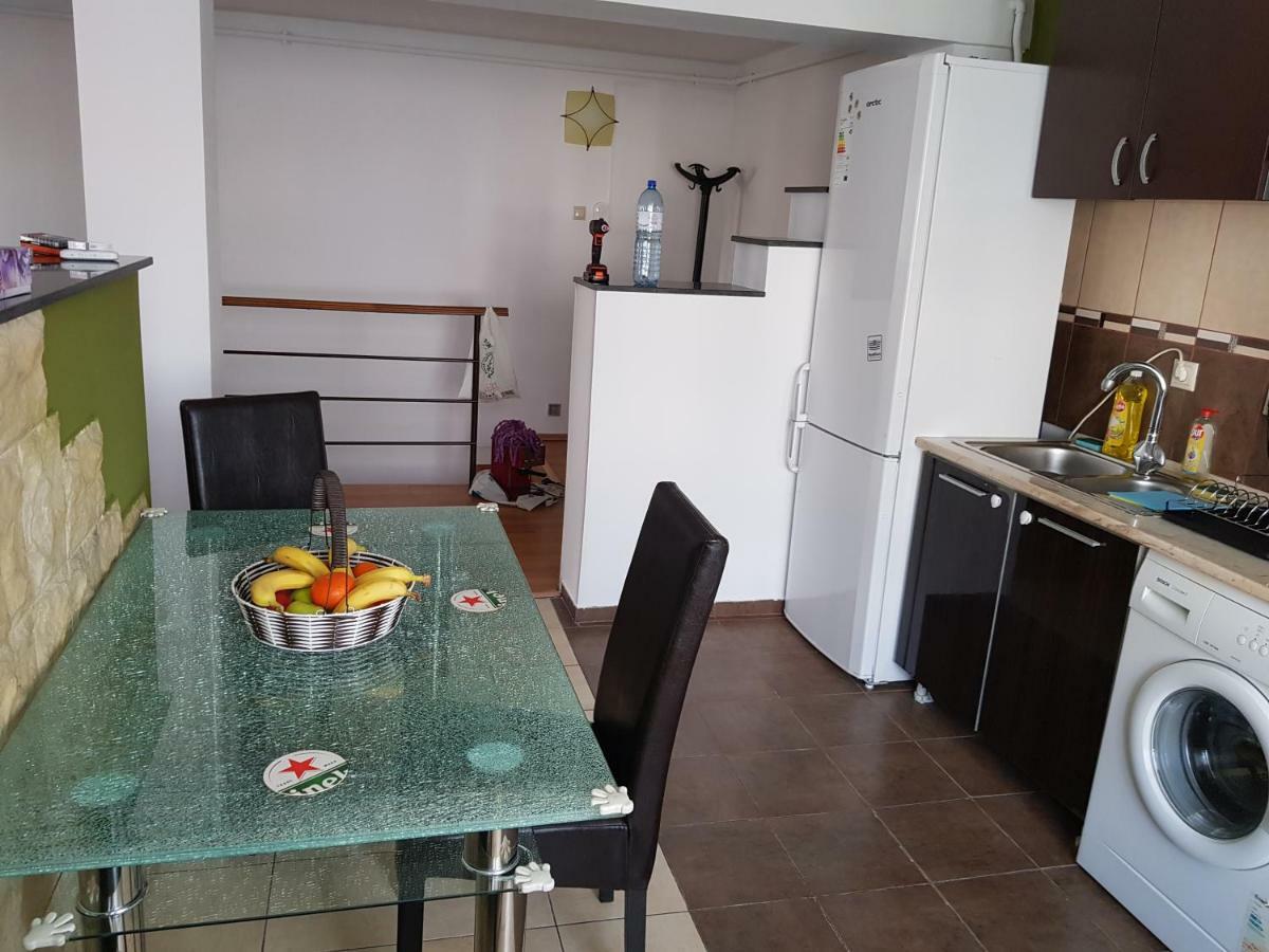 Penthouse Apartament 2 Floors, 2 Bedroom , 2 Bath, 120 Sqm , Inside Yard Parking Cluj-Napoca Exterior foto